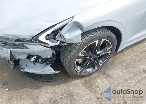 2023 Kia K5 Gt-Line из США, поврежденный, VIN 5XXG64J29PG214286